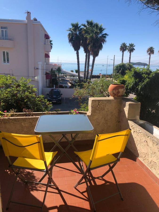 Etoile De La Plage T2 Parking Gratuit 拉西约塔 外观 照片